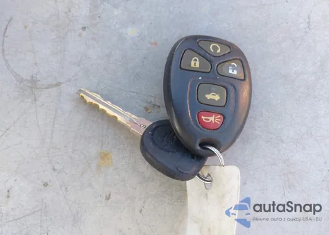 2009 Chevrolet Impala Ltz z USA, uszkodzony, nr VIN 2G1WU57M991207971